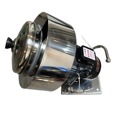 MÁY XAY GIÒ CHẢ CÔNG NGHIỆP 1300W DAO NHẤC THẢ 3 CÁNH CÓ BAO ĐÁ KHUNG INOX KÈM DAO RUỐC