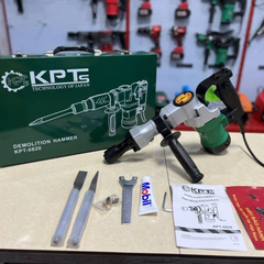 MÁY CHUYÊN ĐỤC KPTs  KPT-0820 TỐC ĐỘ 3200V/P CÔNG SUẤT 1200W MŨI 17MM