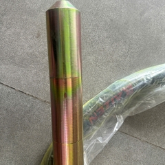 DÂY ĐẦM RUNG PHI 50-4M CHẠY ĐIỆN KAIZEN KZ50-4M CÓ 4 LỚP THÉP BÊN TRONG CÓ LÒ XO CHỐNG GÃY