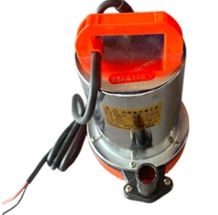 Điện Máy Minh Thành HD - Máy Bơm Chìm Ắc Quy 260w - 12v Inox Lưu Lượng 300 l/min Cột Áp 13m Cánh PPO Cốt Hợp Kim Thương Hiệu Kim Dây Đồng Bảo Hành Chính Hãng