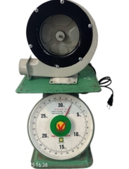 Điện Máy Minh Thành HD - Quạt Thổi Bếp Than Mô Tơ 60w - 220v Công Nghiệp Gió Mạnh Chịu Nhiệt 70°C Thương Hiệu XUÂN LÂM Dây Đồng Bảo Hành 12 Tháng