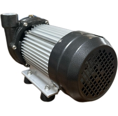 Điện Máy Minh Thành HD - Máy Bơm Nước Ly Tâm Thân Nhôm 1100w - 220v Hút Sâu 9m  Đẩy Cao 28m Hút Xả 49/42 Lưu Lượng 417l/min Cánh Đồng Cốt Inox 304  THương Hiệu HTC Dây Đồng Bảo Hành 12 Tháng