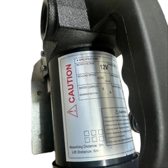 MÁY BƠM DẦU 200W 12V HÚT SÂU 3M ĐẾN 8M CỘT ÁP 10 ĐẾN 15M HÚT XẢ 25/25 LƯU LƯỢNG 40 L/MIN HÚT DẦU DIESEL NHỎ GỌN