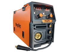 MÁY HÀN MIG MINI MEGATEC MIG-250E 6.3KVA 160~180A MIG MMA