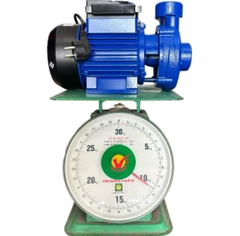 Điện Máy Minhh Thành HD - Máy Bơm Ly Tâm  750w - 220v Hút Sâu 8m Đẩy Cao 22m Hút Xả 49/49 Lưu Lượng 200 l/min Cánh Đồng Cốt Inox304 Thương Hiệu HTC Dây Đồng Bảo Hành 12 tháng