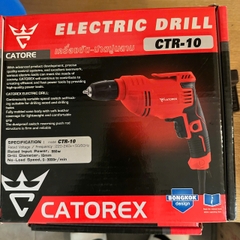MÁY KHOAN ĐẦU TỰ ĐỘNG CATOREX CTR10