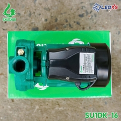 Điện Máy Minh Thành HD - Máy Bơm Ly Tâm 370w - 220v Hút Sâu 9m Đẩy Cao 15m Hút Xả 34/34 Lưu Lượng 130 l/min Cánh PPO Cốt Inox304 Thương Hiệu SHUSHUI Dây Đồng Bảo hành 6 tháng