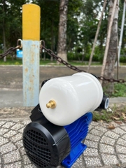 Điện Máy Minh Thành HD - Máy Bơm Tăng Áp 150w - 220v Hút Sâu : 8m  Cột Áp : 22 m  Lưu Lượng : 38 l/min Hút Xả : 27/34mm Cánh Đồng Cốt Inox Thương Hiệu HAPPY Dây Đồng  Bảo Hành : 12 Tháng