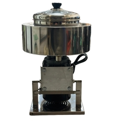 MÁY XAY GIÒ CHẢ CÔNG NGHIỆP 1300W DAO 3 CÁNH CÓ BAO ĐÁ KHUNG INOX KÈM DAO RUỐC