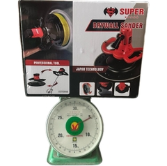 Máy Xoa Vữa Trát Tường  S700F - 980w - 220v 6 Tốc Độ Thuong Hiệu SUPER Bảo Hành Chính Hãng