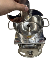 Điện Máy Minh Thành HD - Máy Xay Đa Năng 900w Nồi 20cm Inox Dao Thả 2 Cánh Thương Hiệu NINH PHÁT 100% Dây Đồng Bảo Hành 12 Tháng Điện Áp: 220V/50Hz