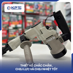 MÁY CHUYÊN ĐỤC KPTs  KPT-0811 TỐC ĐỘ 1300V/P CÔNG SUẤT 1300W MŨI 17MM