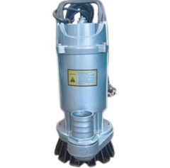 Điện Máy Minh Thành HD - Máy Bơm Chìm 750w - 220v Lưu lượng 167 l/min Ống Xả (Φ ) 50  Cột áp 12m Cánh Nhôm Cốt Hợp Kim Thương Hiệu SWIRLS Dây Đồng Bảo Hành 12 Tháng