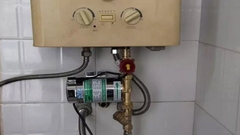 Máy Bơm Tăng Áp Từ Penronil 15WG – 0.8-15 (100W)