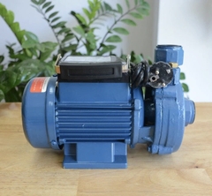 MÁY BƠM NƯỚC LY TÂM SHINING SHP-370CE HÚT XẢ 25/25 LƯU LƯỢNG 100L/MIN CÁNH PPO CỐT HỢP KIM BƠM TƯỚI VƯỜN
