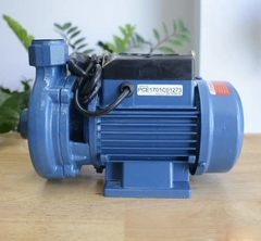 MÁY BƠM NƯỚC LY TÂM SHINING SHP-370CE HÚT XẢ 25/25 LƯU LƯỢNG 100L/MIN CÁNH PPO CỐT HỢP KIM BƠM TƯỚI VƯỜN