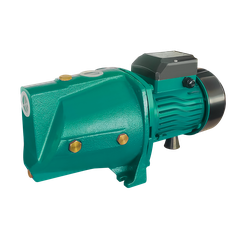 MÁY BƠM ĐẦU JET 750W CHUYÊN ĐẨY CAO, ĐẨY LẦU SHUSHUI JET100 ÁP 40M (BƠM ĐẦU LỢN)