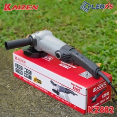 Máy Mài Góc KAIZEN KZ882 Máy Mài Cầm Tay 800W Công Tắc Hãm