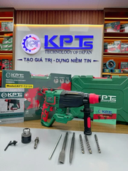 MÁY KHOAN PIN BÊ TÔNG KPTs KPT-T2126 3.0J 5.500V/P MÔ TƠ KHÔNG CHỔI THAN