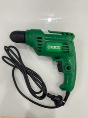 Máy Khoan Cầm Tay KPTs KPT-10A 710W Đầu 10mm Chuyên Bắt Vít Khoan Gỗ Khoan Sắt