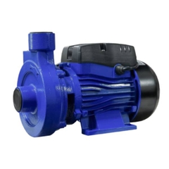 Máy Bơm Nước Ly Tâm 375W HT1DK-18 – Bơm Tưới Tiêu Dân Dụng 105L/Phút Họng 34mm Có Rơ Le Nhiệt