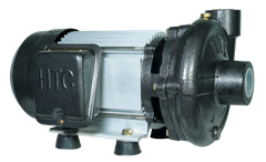 Điện Máy Minh Thành HD - Máy Bơm Nước Ly Tâm Thân Nhôm 750w - 220v Hút Sâu 9m  Đẩy Cao 20m Hút Xả 49/49 Lưu Lượng 367l/min Cánh Đồng Cốt Inox 304  THương Hiệu HTC Dây Đồng Bảo Hành 12 Tháng