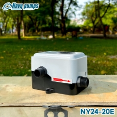 Máy Bơm Tăng Áp Điện Tử Mini NAVY NY24-20E Bơm Nước Nóng Cho Năng Lượng Mặt Trời Máy Bơm Tăng Áp 1 Thiết Bị