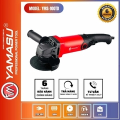 MÁY MÀI CẦM TAY CÔNG TẮC BÓP YAMASU YMS-100TD