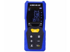 THƯỚC ĐO KHOẢNG CÁCH LASER TIA XANH KINGBLUE KNZ-80R