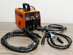 MÁY HÀN KHÔNG DÙNG KHÍ MEGATEC MIG-200i INVERTER 2.2KVA MIG120A