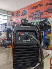MÁY HÀN TIG Và QUE 200A MEGATEC WS-200 6.2KVA TIG 160A MMA 140A 0.5~5MM 0~5s
