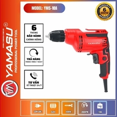 MÁY KHOAN BẮT VÍT YMS-10A TỐC NHANH 650w 2800V/P 10MM