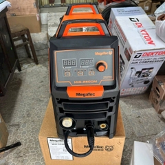 MÁY HÀN MIG MAG MMA CÓ THỂ HÀN NHÔM MEGATEC MIG-250DM 6.8KVA 220V/380V MIG 220A MMA 200A