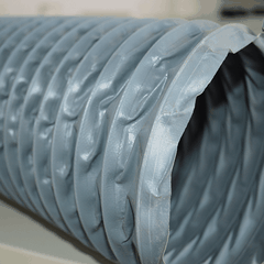 ỐNG GIÓ VẢI MỀM SIMILI 1 LỚP PHI 40 ĐẾN PHI 400
