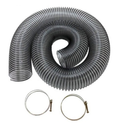 ỐNG HÚT BỤI GÂN NHỰA PHI 40 ĐẾN PHI 200