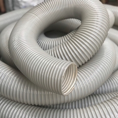 ỐNG HÚT BỤI GÂN NHỰA PHI 40 ĐẾN PHI 200