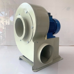 QUẠT SÊN LY TÂM CÔNG SUẤT 370W - 220V CÁNH NAN - LỒNG SÓC