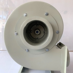 QUẠT SÊN LY TÂM CÔNG SUẤT 370W - 220V CÁNH NAN - LỒNG SÓC