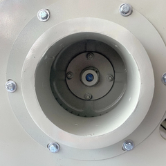 QUẠT SÊN LY TÂM CÔNG SUẤT 1100W - 380V CÁNH LỒNG SÓC - CÁNH NAN