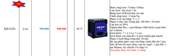 MÁY CÂN BẰNG 2 TIA XANH KING BLUE KB-02XS LASER OSRAM BÓNG KÉP