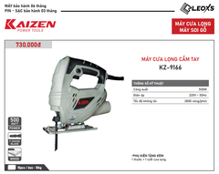 MÁY CƯA LỌNG CẦM TAY KZ-9166