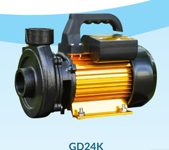 MÁY BƠM 750W DÂN DỤNG TƯỚI TIÊU THÂN VÀNG GOLD NAVY GD24K