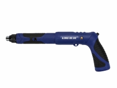 Súng Bắn Đinh Bê Tông Đạn Nổ KING BLUE KFF-73 7.3MM Kèm Kính Bảo Hộ Và Phụ Kiện