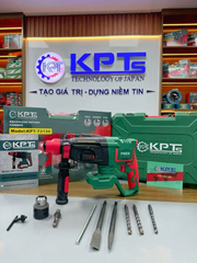 MÁY KHOAN PIN BÊ TÔNG KPTs KPT-T2126 3.0J 5.500V/P MÔ TƠ KHÔNG CHỔI THAN
