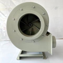 QUẠT SÊN LY TÂM CÔNG SUẤT 750W - 220V CÁNH XẺNG