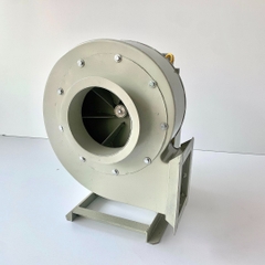 QUẠT SÊN LY TÂM CÔNG SUẤT 1100W - 380V CÁNH LỒNG SÓC - CÁNH NAN