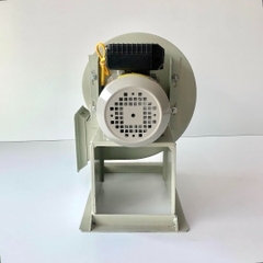 QUẠT SÊN LY TÂM CÔNG SUẤT 1100W - 380V CÁNH LỒNG SÓC - CÁNH NAN