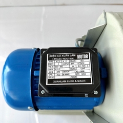 QUẠT SÊN LY TÂM CÔNG SUẤT 750W - 220V CÁNH XẺNG