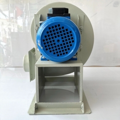 QUẠT SÊN LY TÂM CÔNG SUẤT 750W - 220V CÁNH XẺNG