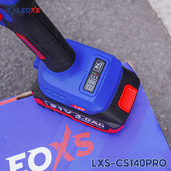 Thân Máy Cưa Đĩa Tròn Pin 21V LEOXs LXS-CS140PRO Không Chổi Than Lưỡi 140mm Cắt Gỗ Đa Năng